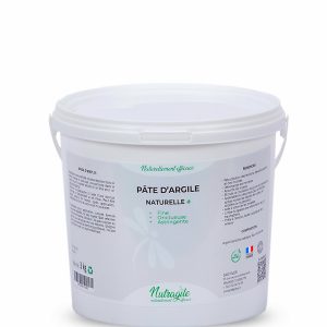 Pâte d&rsquo;argile Naturelle+ – Nutragile