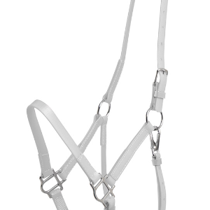 Partie Licol : Bridon Licol Deluxe Zilco