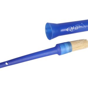 Pinceau à sabot avec capuchon – 3 coloris