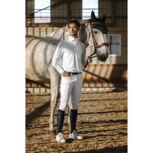 Polo mesh Dany – EQUITHEME