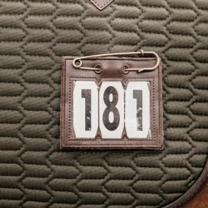 Porte-numéro avec épingle – Kentucky