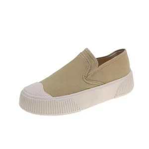 Baskets Femme Slipon Very Modeline