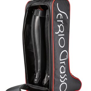 Sac à bottes d&rsquo;équitation Sergio Grasso
