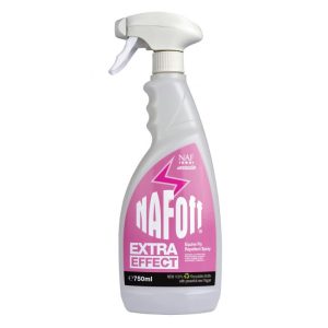 Spray répulsif anti insectes NAF – Extra Effect