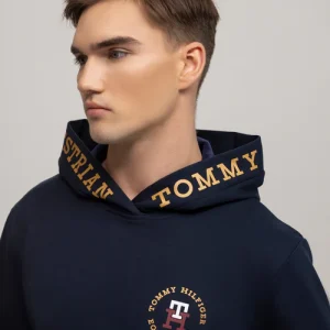 Sweat à capuche – Austin – Tommy Hilfiger