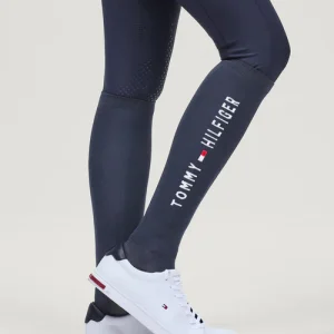 Chaussettes d’équitation Clifton Tommy Hilfiger Equestrian – Marine