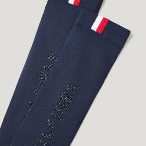 Chaussettes d’équitation Erie Strass Tommy Hilfiger Equestrian – Hiver & Compression