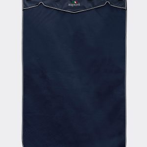 Tenture de box Equiline – Bleu marine