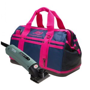 Tondeuse LISTER Star Sacoche