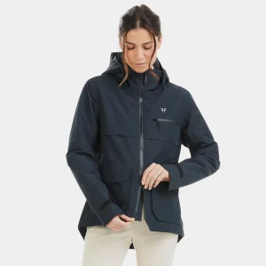 Veste d&rsquo;équitation femme Essential – Horse Pilot – Blue Graphite