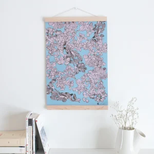 Affiche maritime motif Marée basse