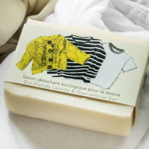 Savon détachant écologique