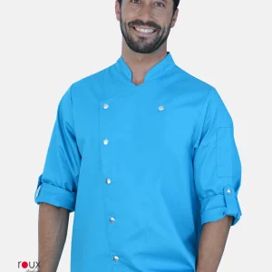 Chef's Jacket Turin BlueSky