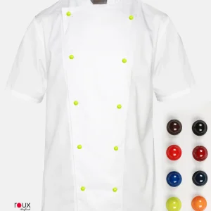 Chef's Jacket Premium White