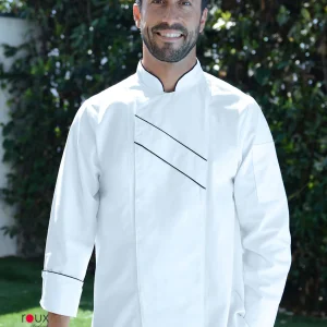 Chef's Jackets White Dusseldorf