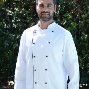 Chef Jacket Royal