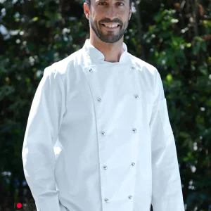 Chef Jacket Premium White