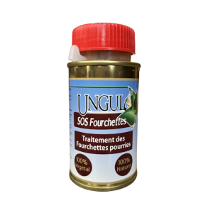 SOS Fourchette Ungula Naturalis – Huile de soin pour fourchette pourrie sans acide