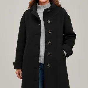 Carice ~ Manteau trench stylé